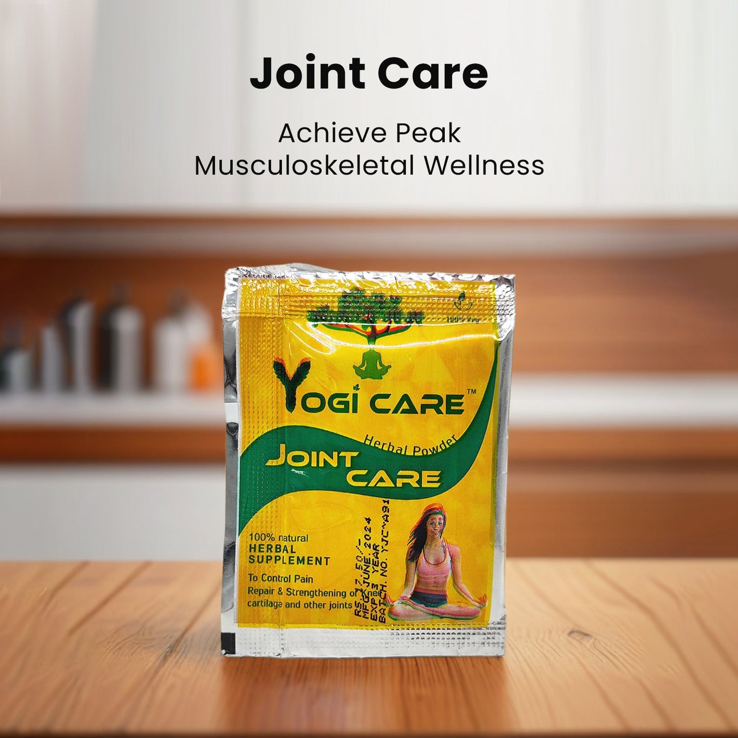 Joint Care: Achieve Peak Musculoskeletal Wellness