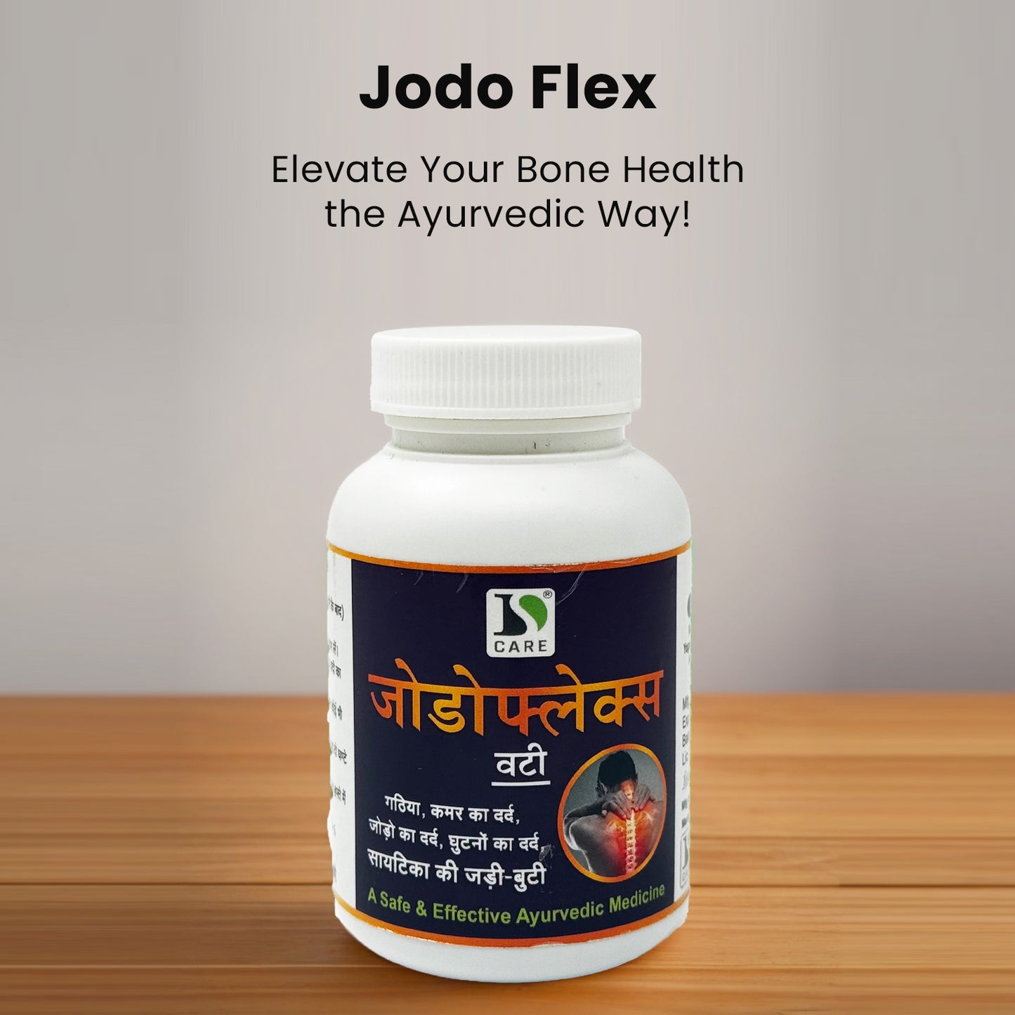 Jodoflex: Elevate Your Bone Health