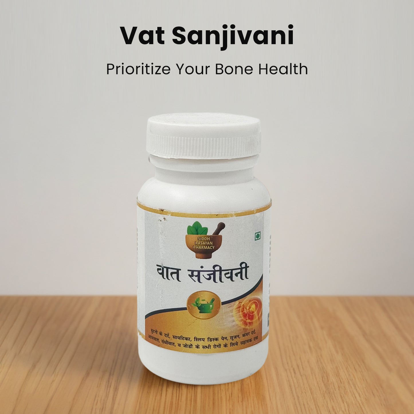 Vat Sanjiwani: Prioritize Your Bone Health
