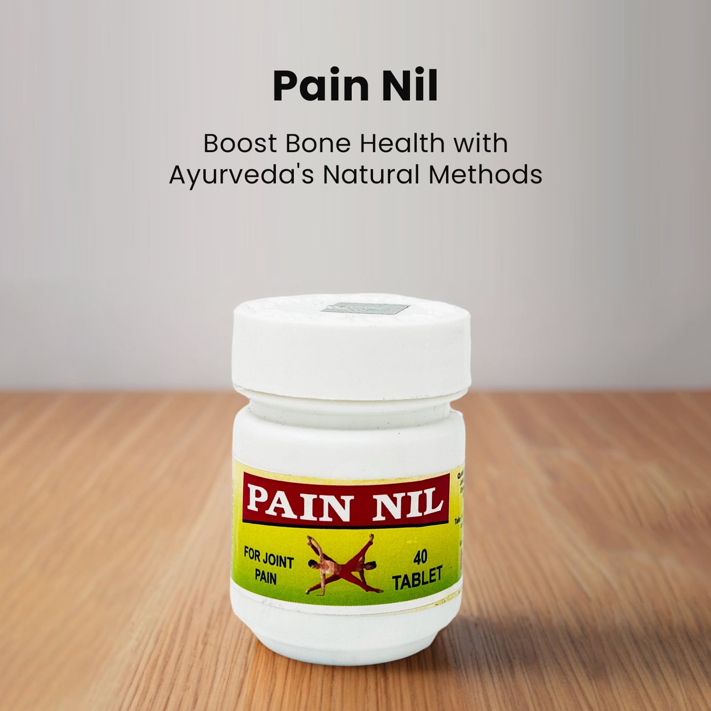 Pain Nil: Boost Bone Health with Ayurveda's Natural Methods