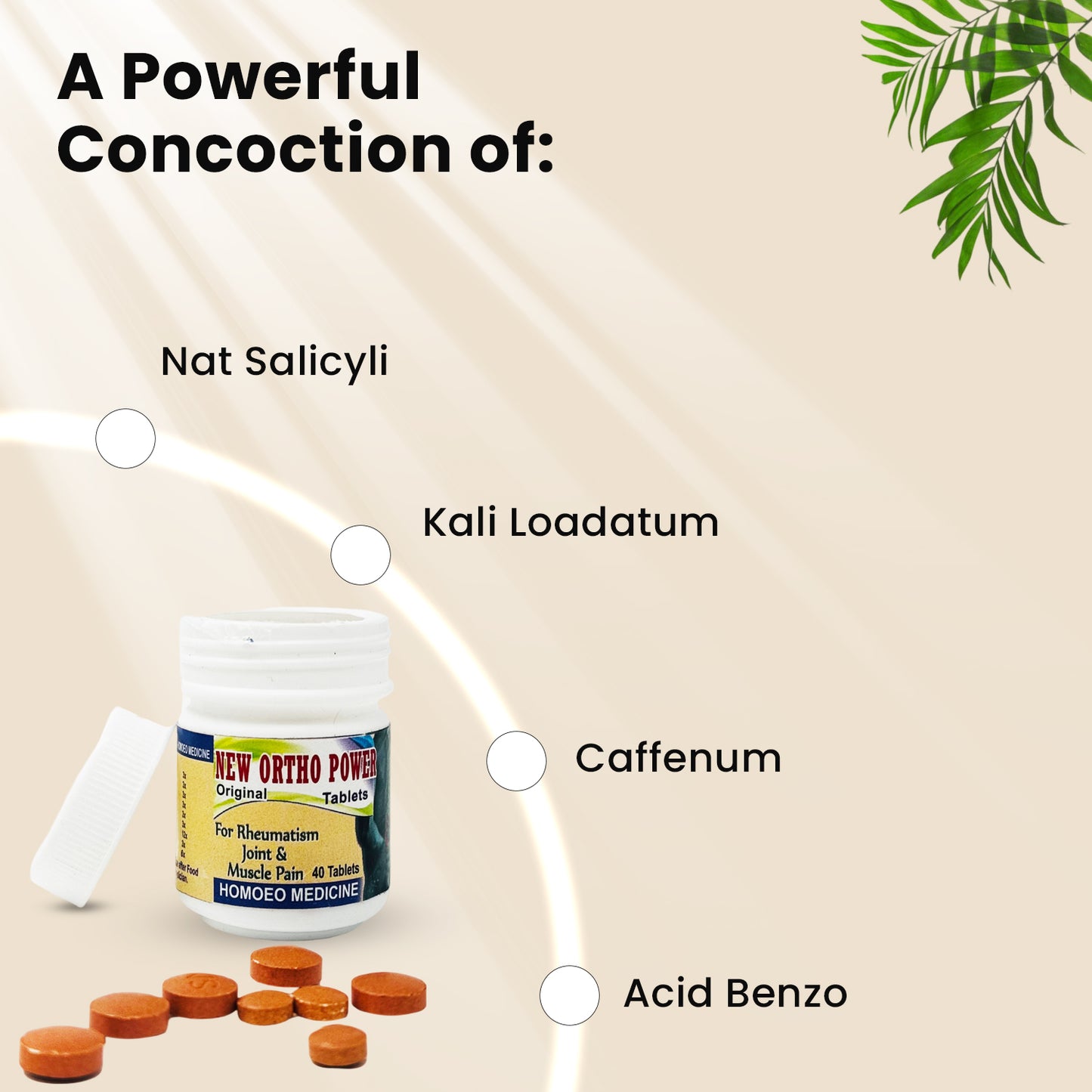 New Ortho Power: Holistic Approaches to Bone Wellness!
