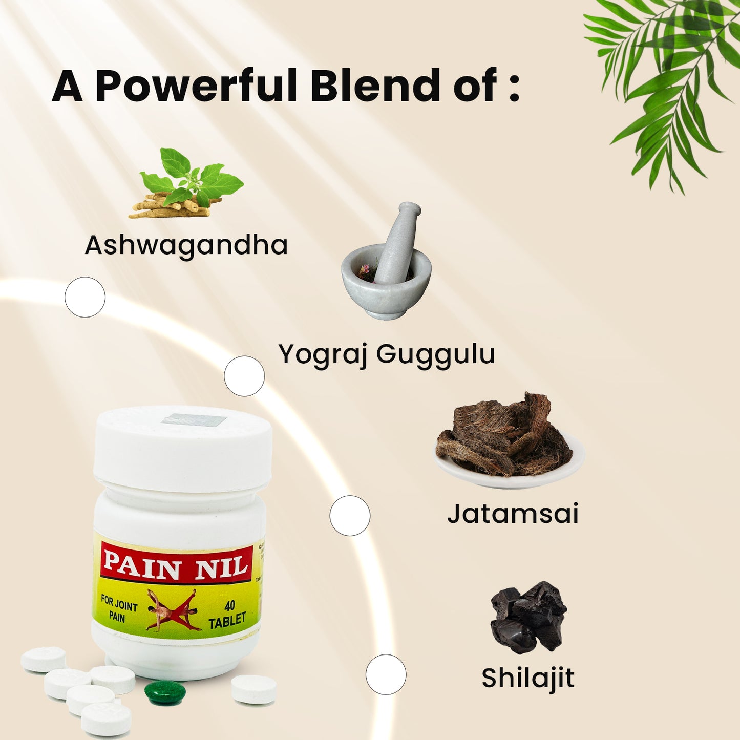 Pain Nil: Boost Bone Health with Ayurveda's Natural Methods