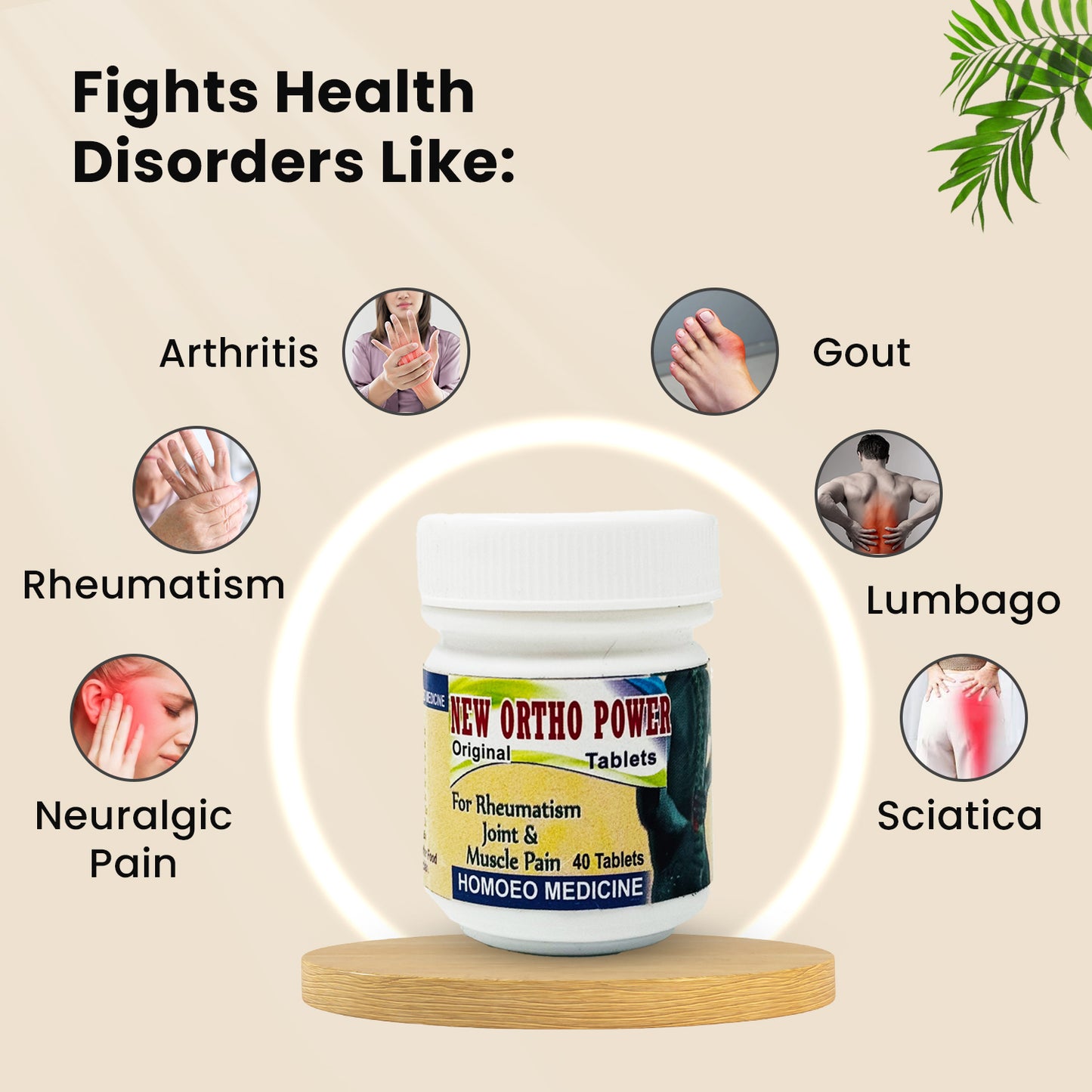 New Ortho Power: Holistic Approaches to Bone Wellness!
