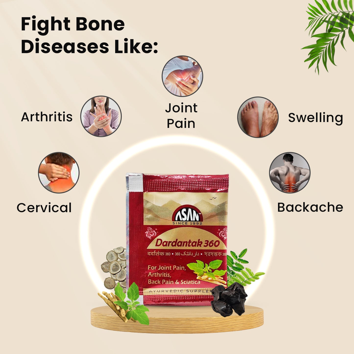 Dardantak 360: Nurturing Bone Health with the Power of Ayurveda