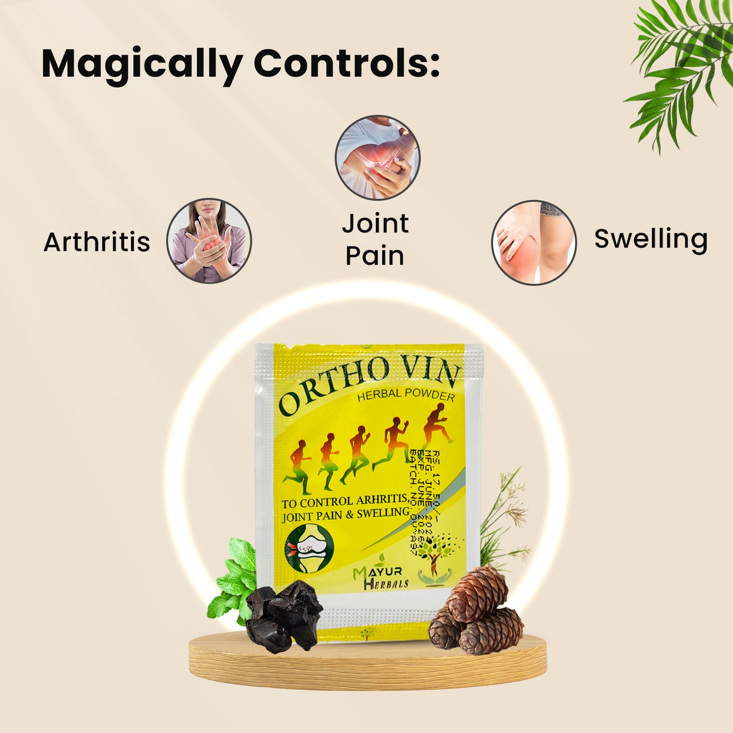 Ortho Vin: Take Complete Charge of Your Musculoskeletal Health