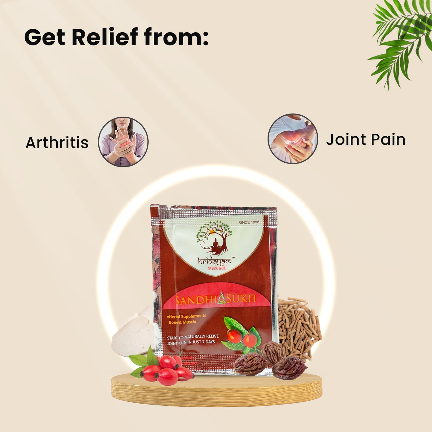 Sandhi Sukh Powder: A Miraculous Cure to Joint Pain