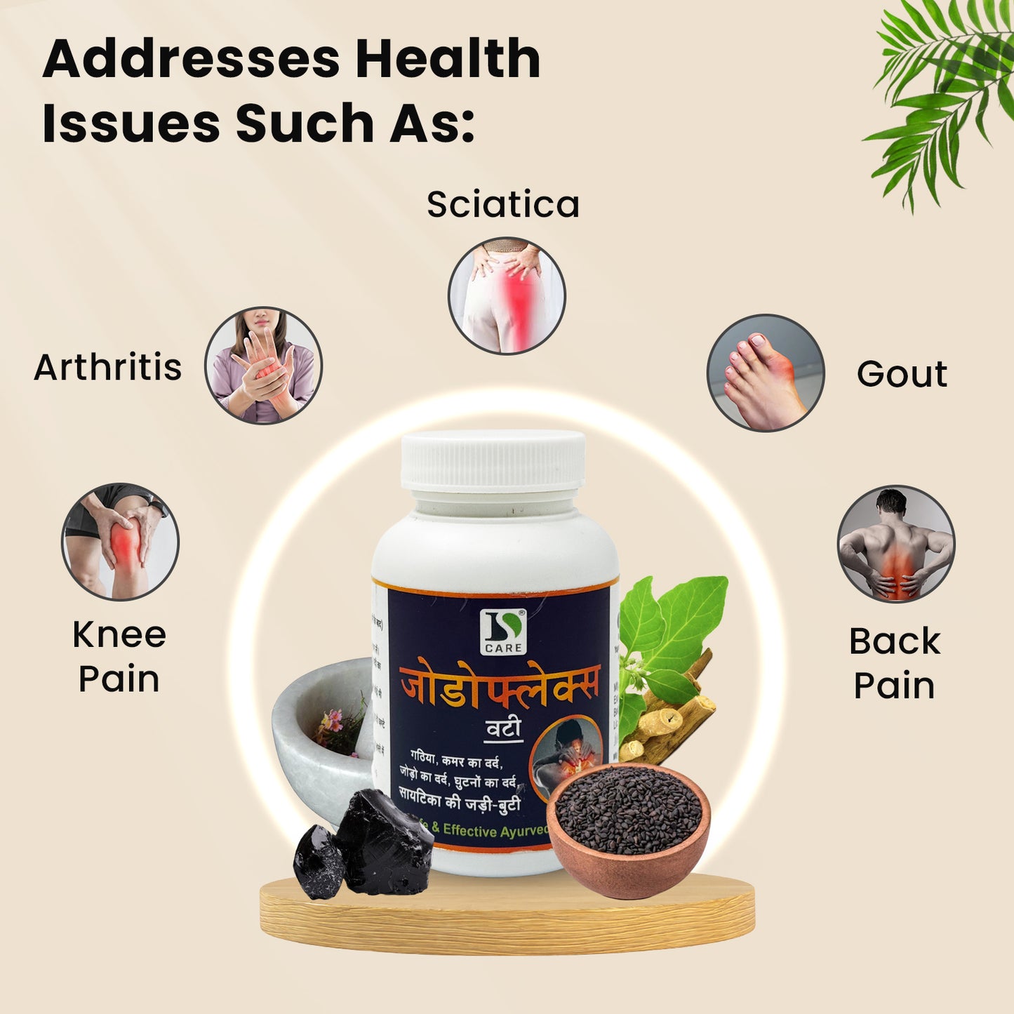 Jodoflex: Elevate Your Bone Health