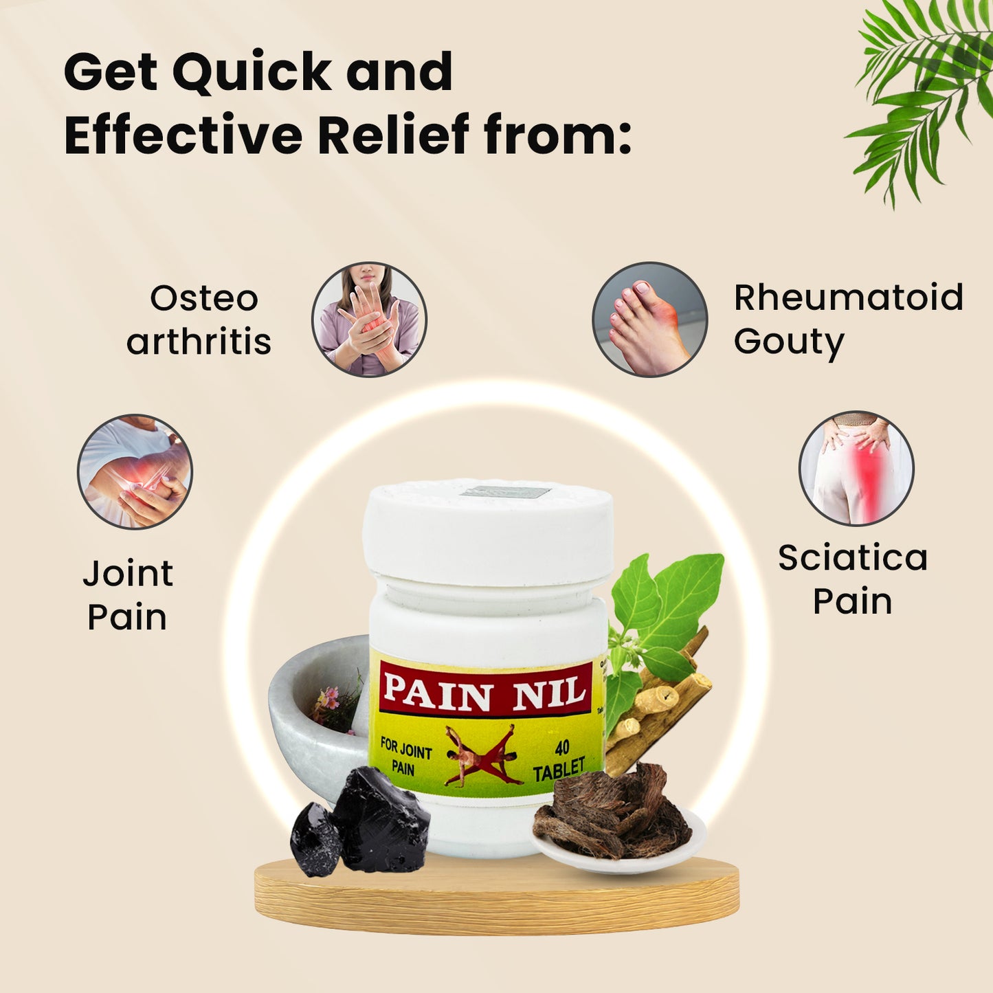 Pain Nil: Boost Bone Health with Ayurveda's Natural Methods