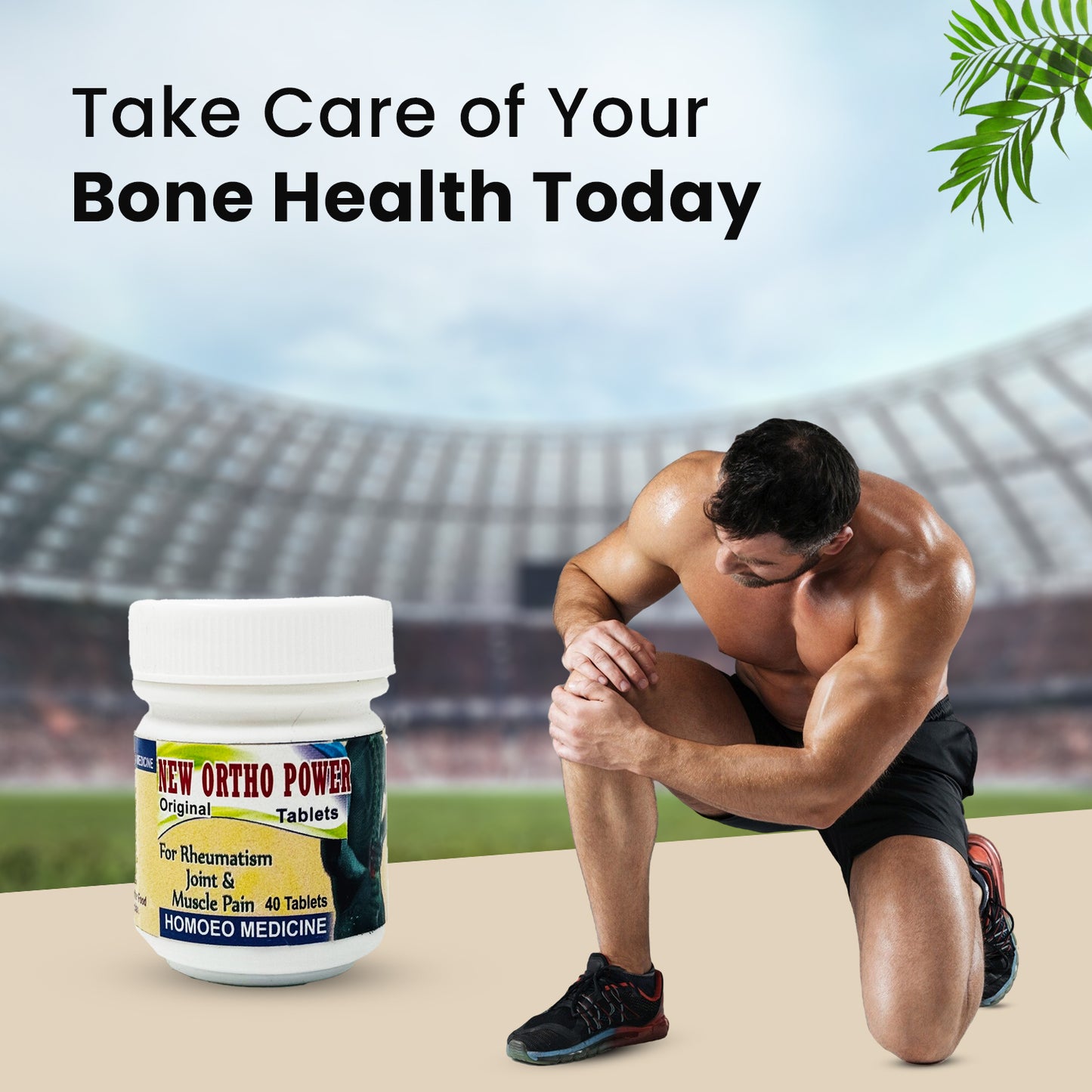 New Ortho Power: Holistic Approaches to Bone Wellness!