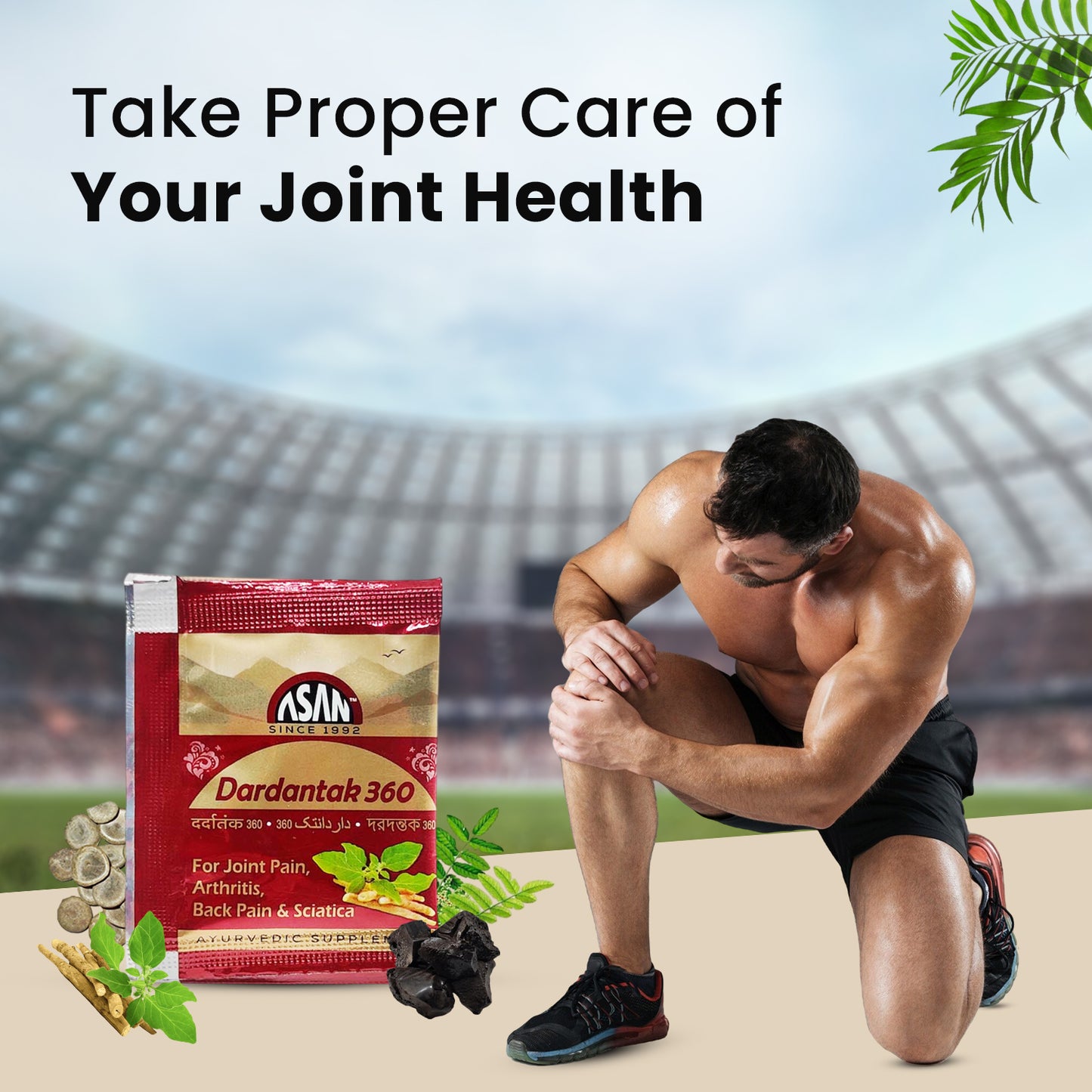 Dardantak 360: Nurturing Bone Health with the Power of Ayurveda