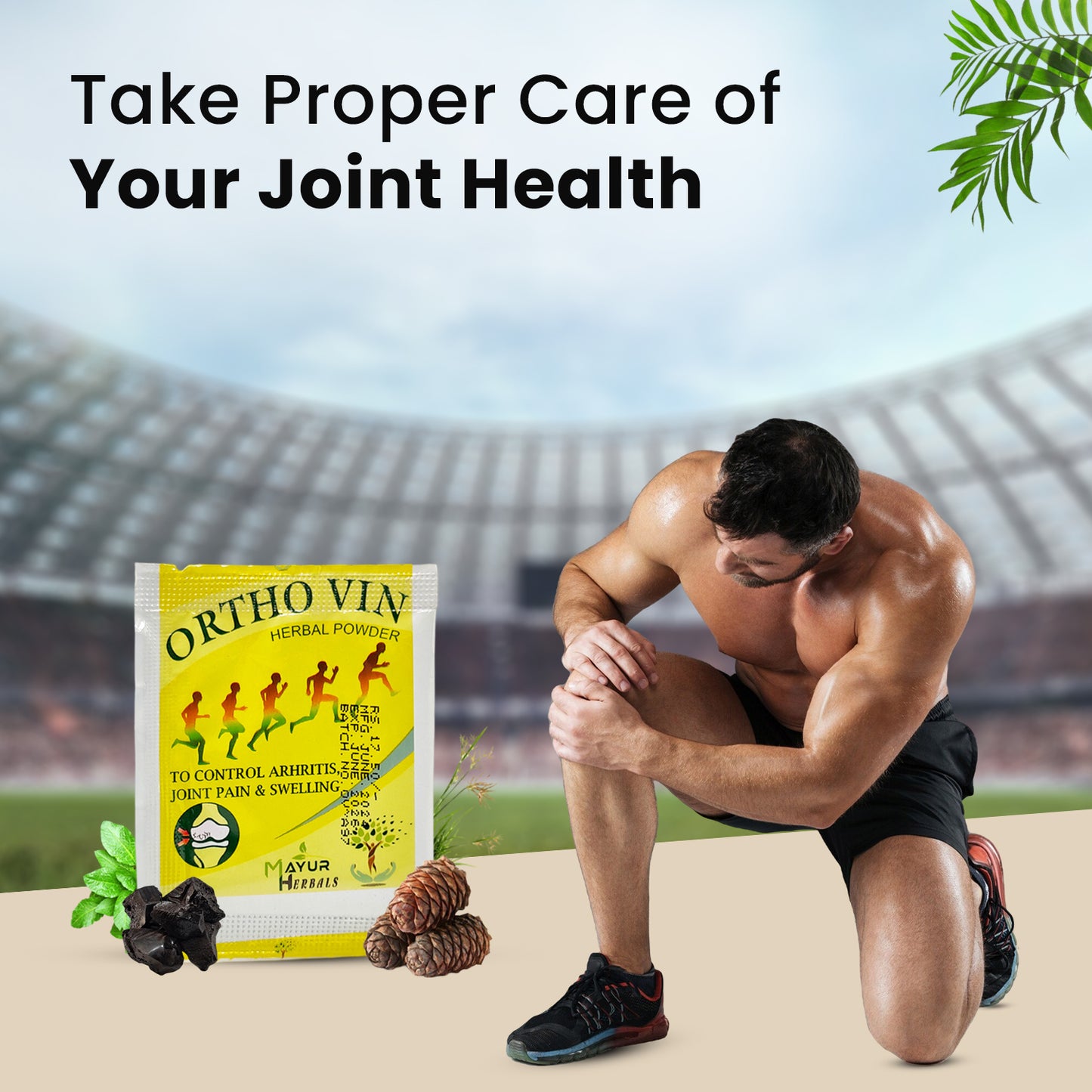 Ortho Vin: Take Complete Charge of Your Musculoskeletal Health
