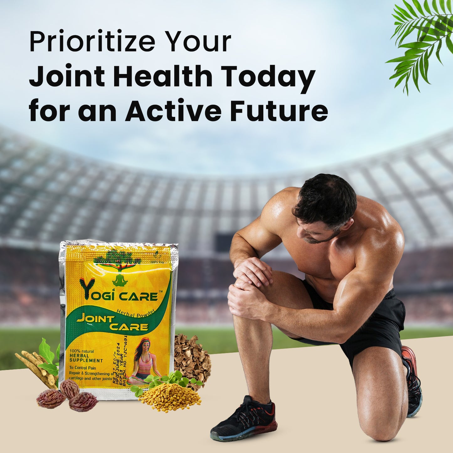 Joint Care: Achieve Peak Musculoskeletal Wellness