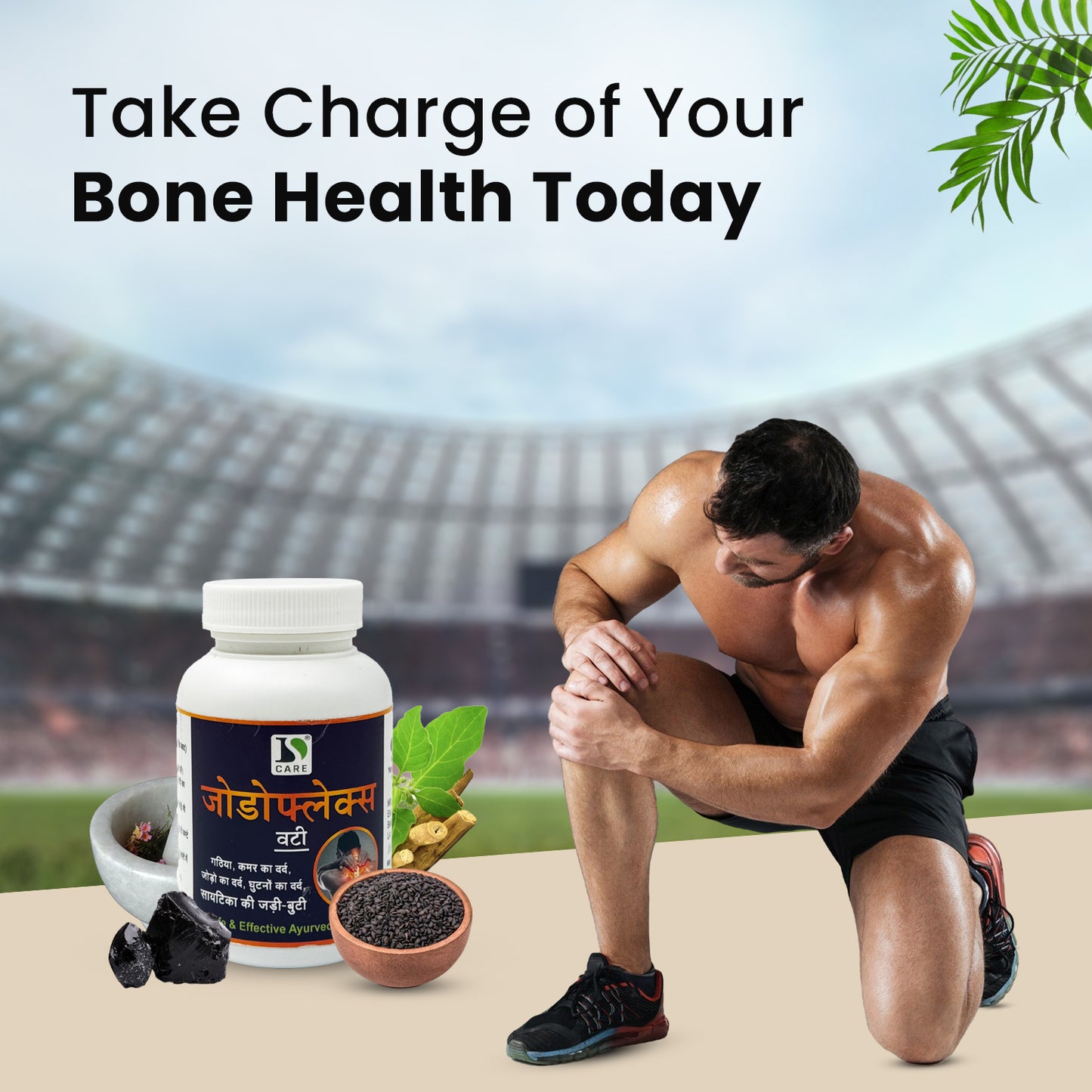 Jodoflex: Elevate Your Bone Health