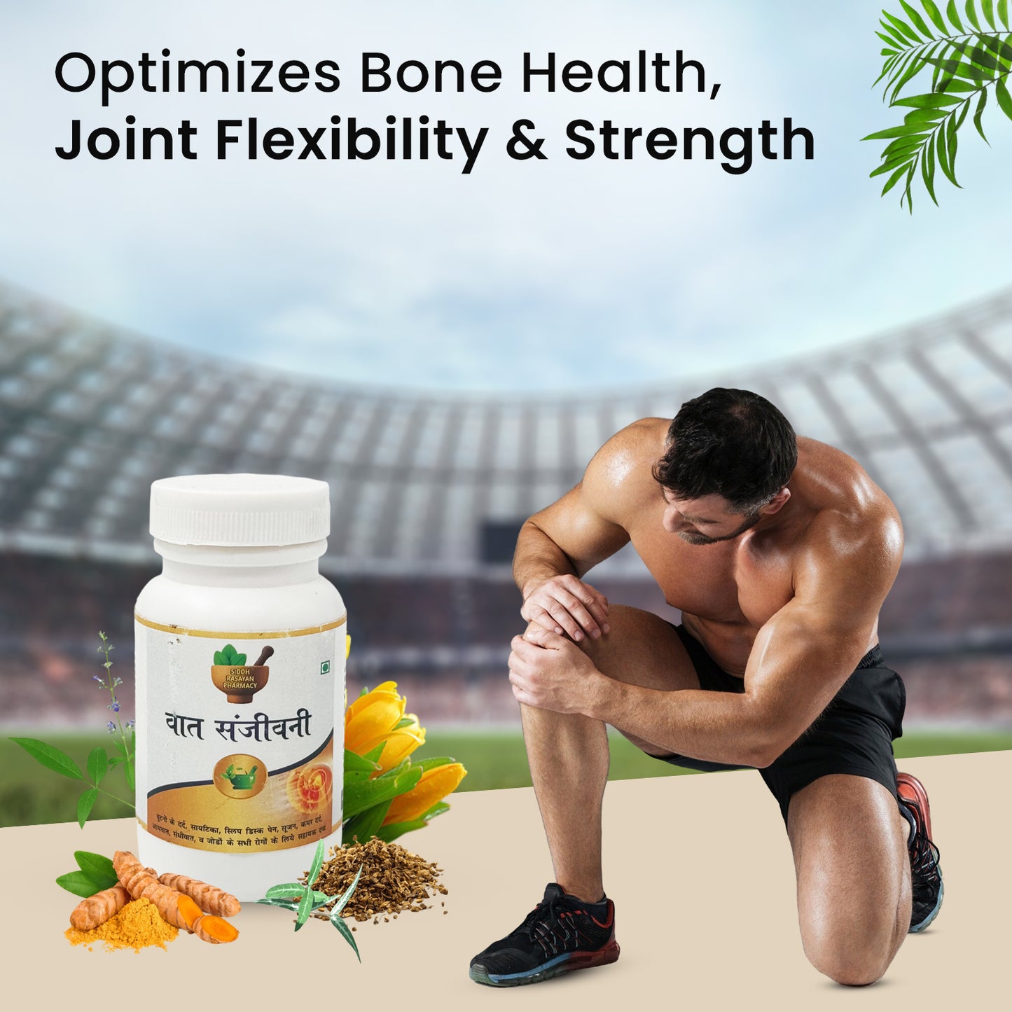 Vat Sanjiwani: Prioritize Your Bone Health