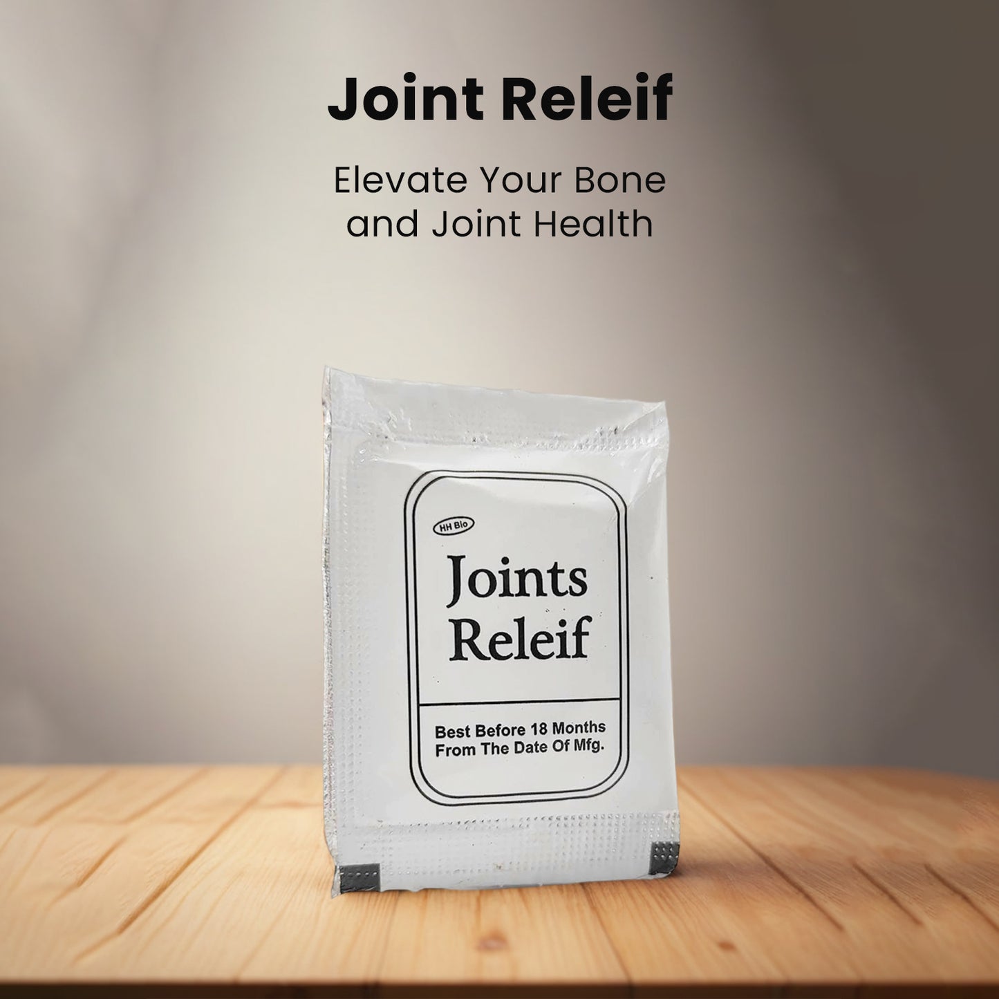 Joint Relief: Elevate Your Bone and Joint Health