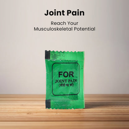 Joint Pain:Reach Your Musculoskeletal Potential