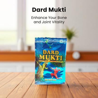 Dard Mukti: Enhance Your Bone and Joint Vitality