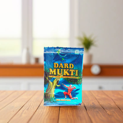 Dard Mukti: Enhance Your Bone and Joint Vitality