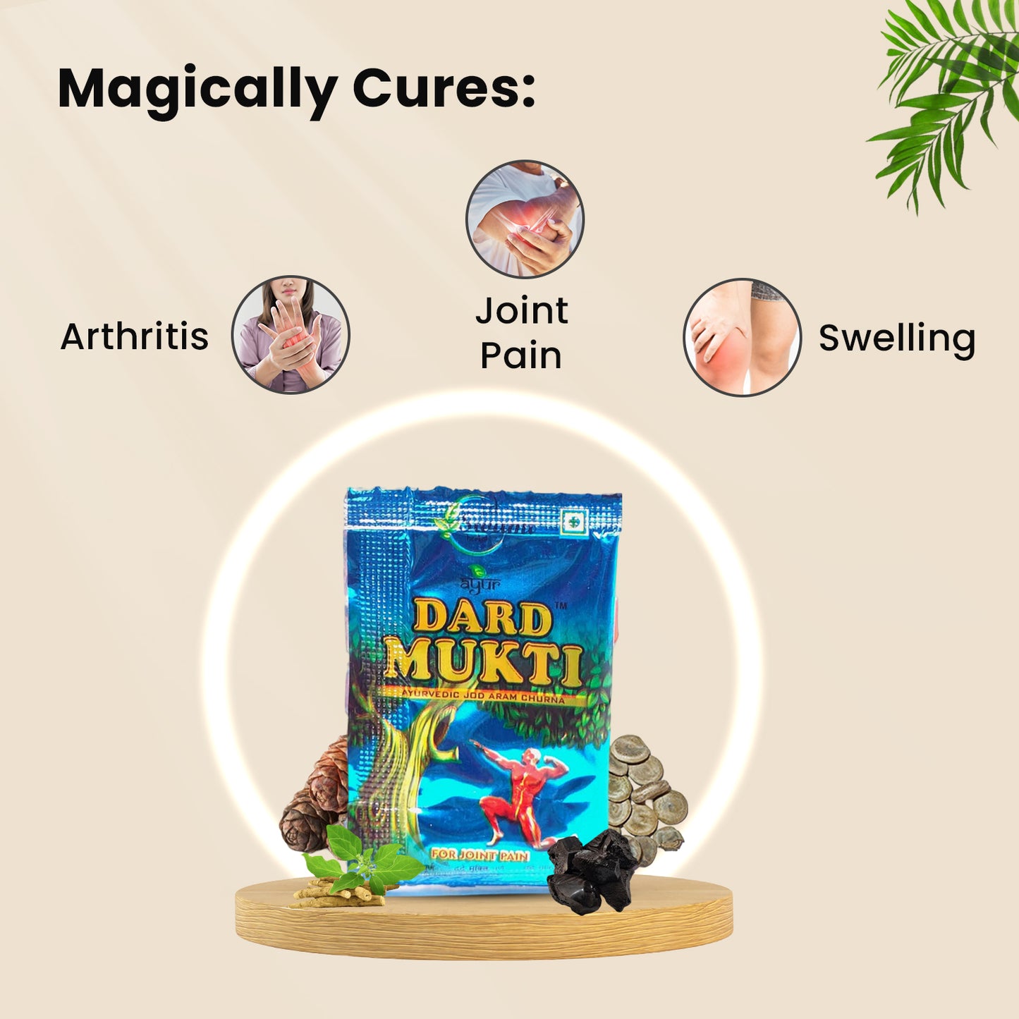 Dard Mukti: Enhance Your Bone and Joint Vitality