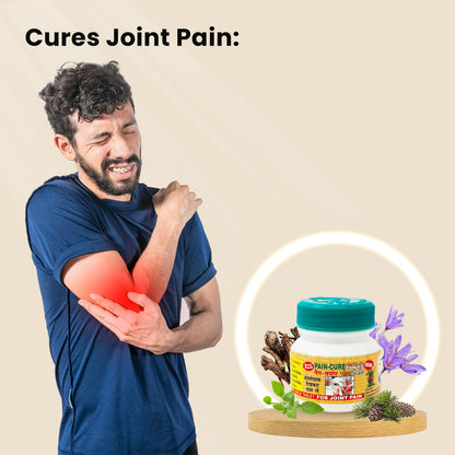 Pain Cure Gold Tablet: Your Joint’s Best Friend