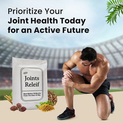 Joint Relief: Elevate Your Bone and Joint Health