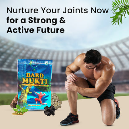 Dard Mukti: Enhance Your Bone and Joint Vitality