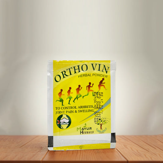 Ortho Vin: Take Complete Charge of Your Musculoskeletal Health