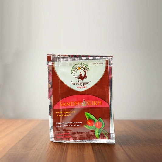 Sandhi Sukh Powder: A Miraculous Cure to Joint Pain