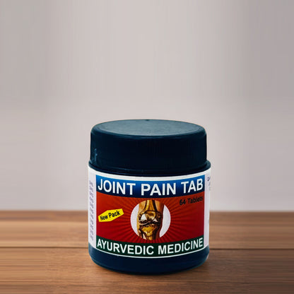 Joint Pain Tab: Ayurvedic Wisdom for Healthy Bones