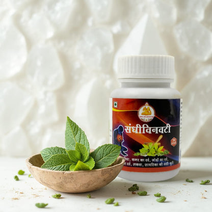 Sandhi Vin Vati: The Ultimate Saviour of Your Bones!