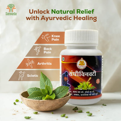 Sandhi Vin Vati: The Ultimate Saviour of Your Bones!