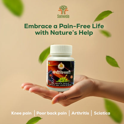 Sandhi Vin Vati: The Ultimate Saviour of Your Bones!